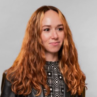 Headshot of Andrea Cory