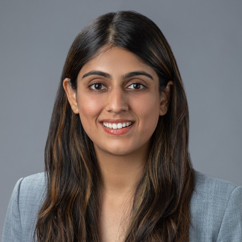 Headshot of Aparajita Thakker