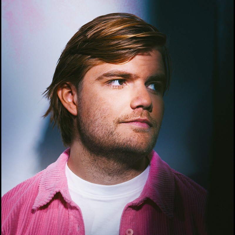 Headshot of Bas van der Pol