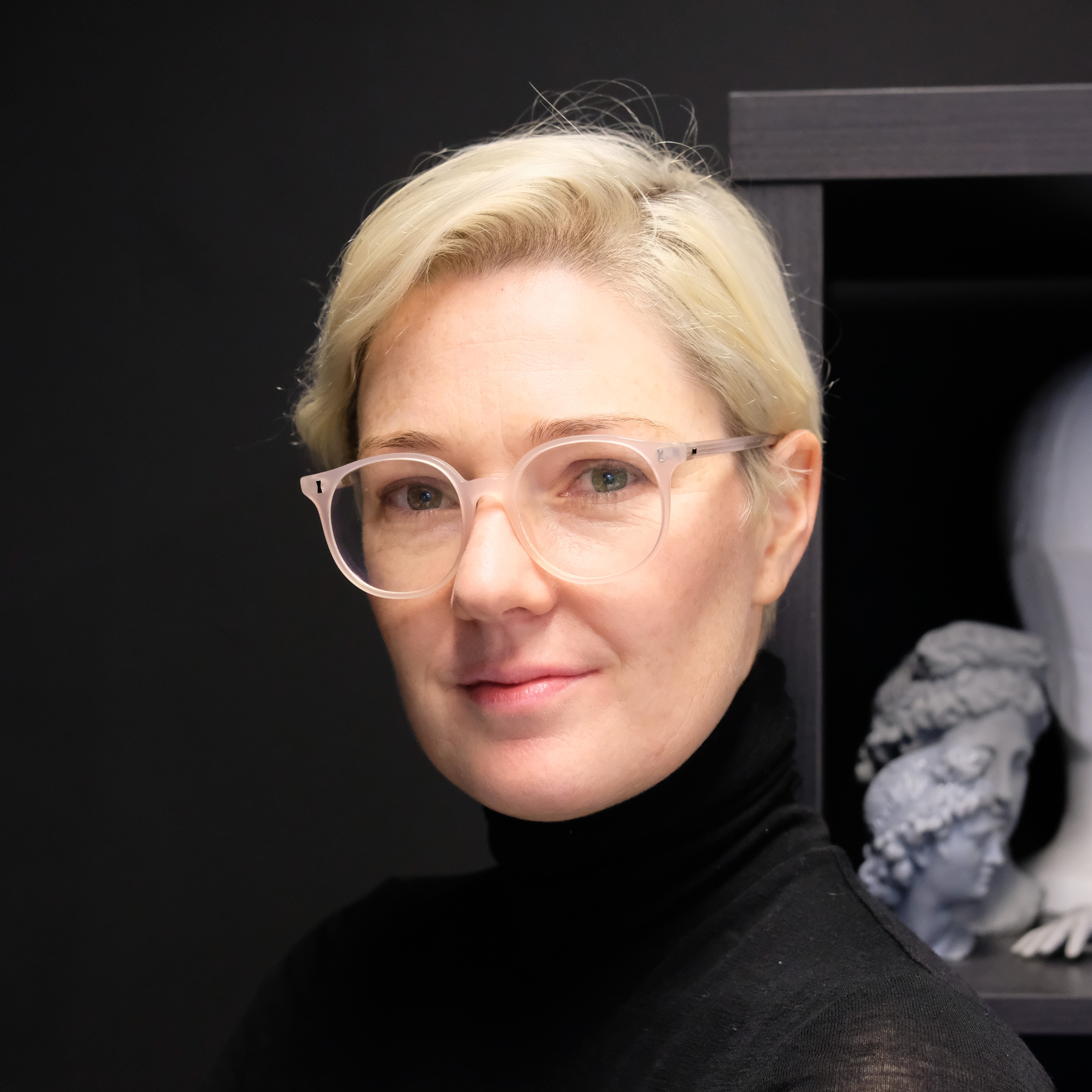Headshot of Brooke Roberts-Islam