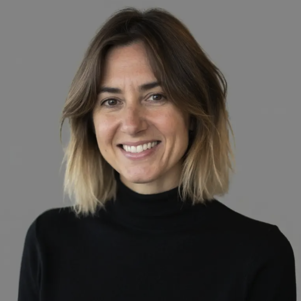 Headshot of Elyse Tosi