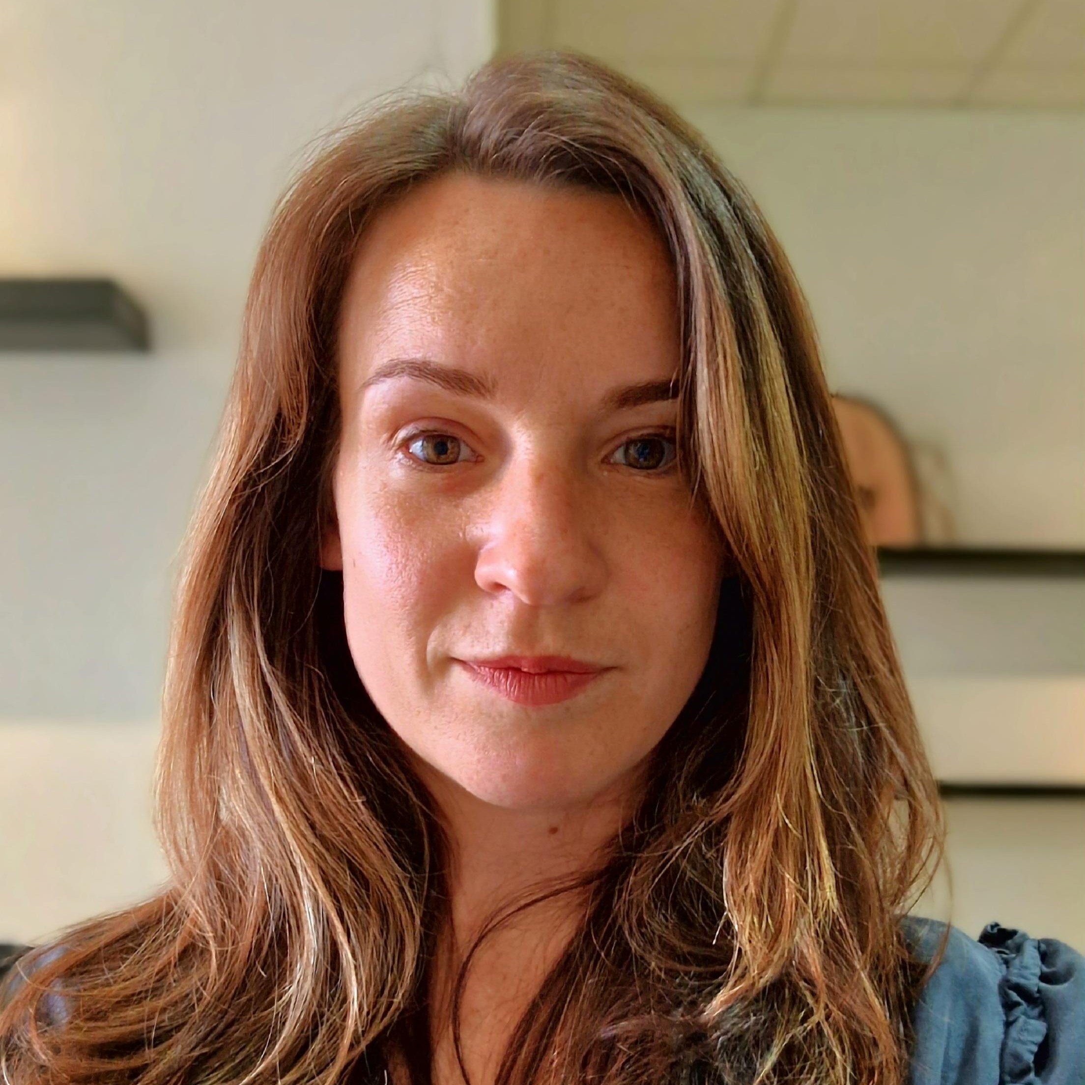 Headshot of Inge Baars