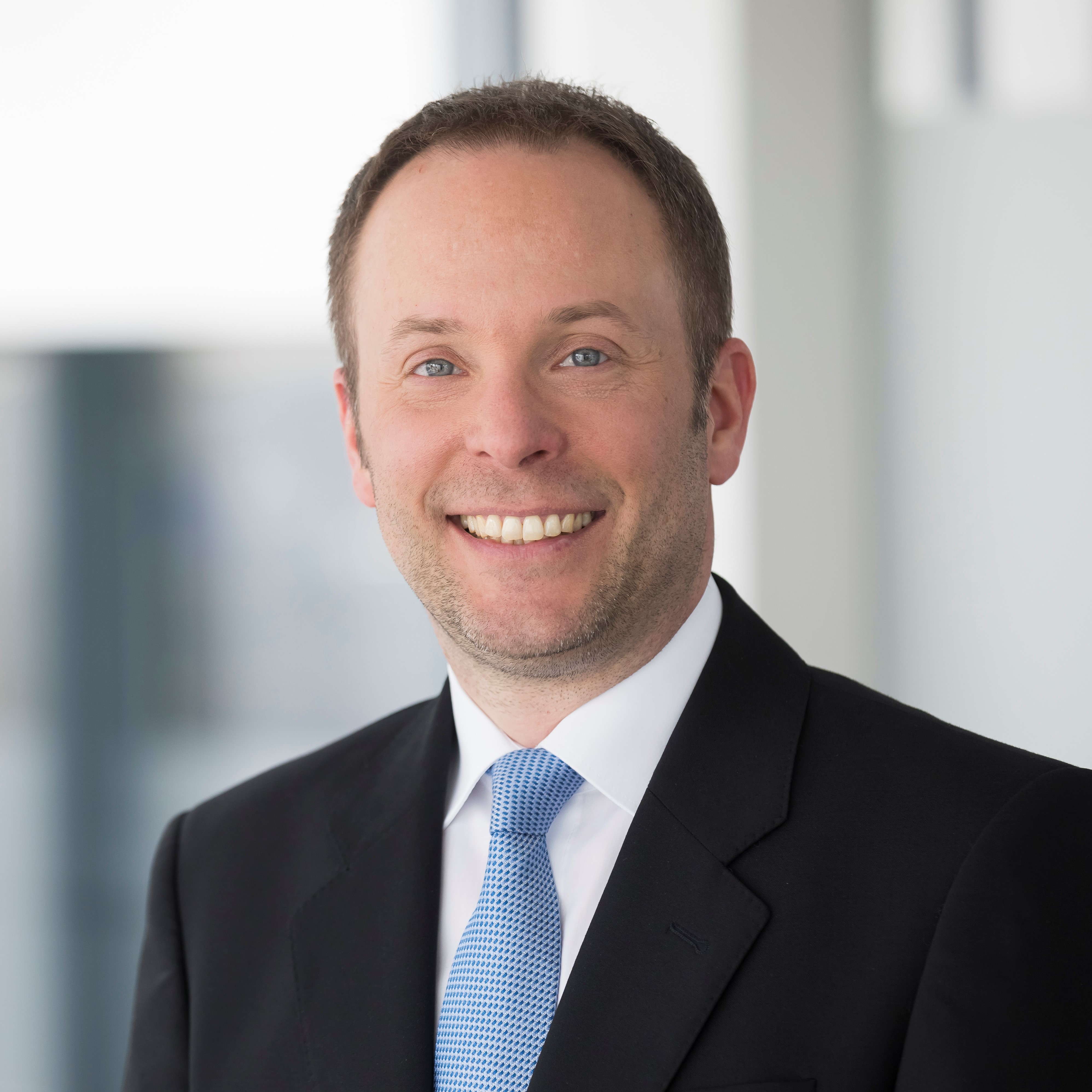 Headshot of Jan Beringer