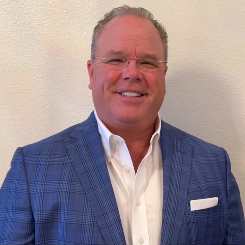 Headshot of John Beilfuss