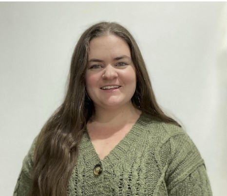 Headshot of Kristen Kelly