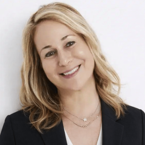 Headshot of Liz Hershfield