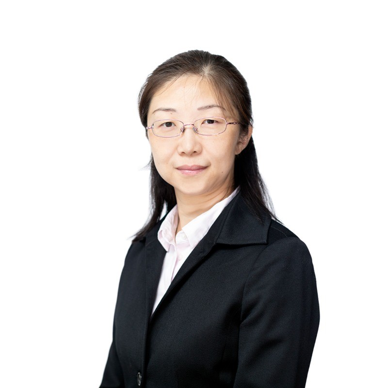 Headshot of Dr. Min Zhu