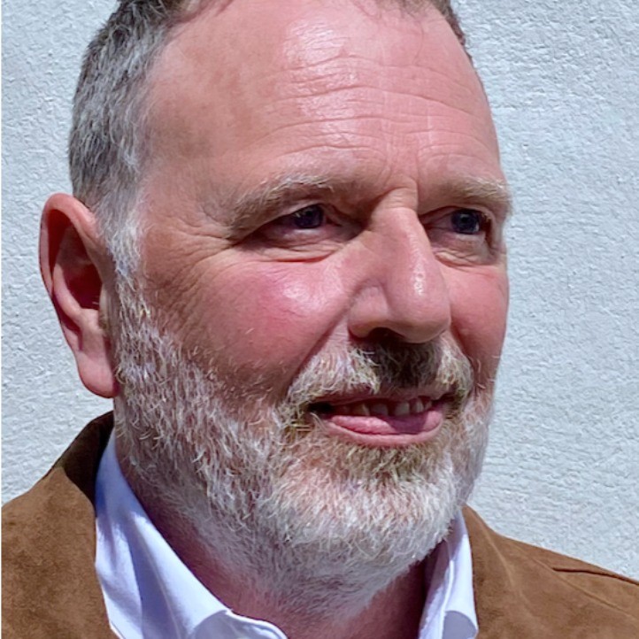 Headshot of Neil Greenhalgh