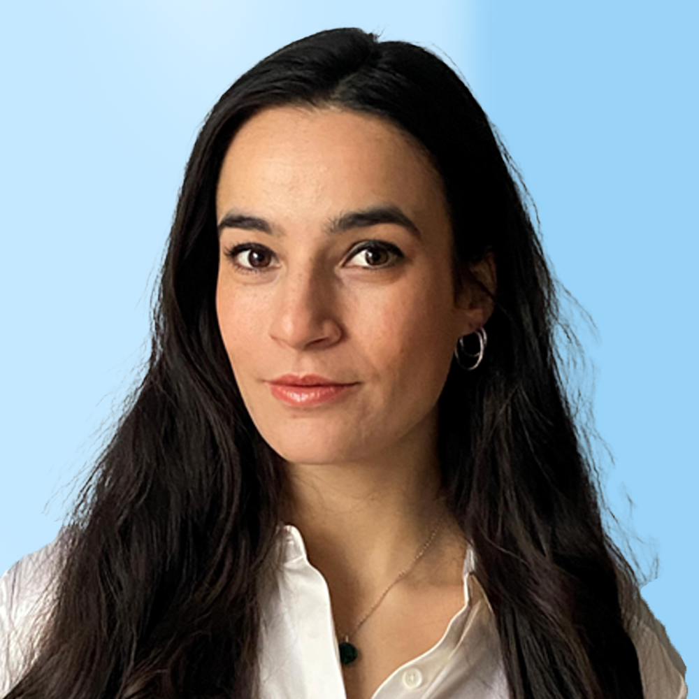 Headshot of Rachael Graziotto 