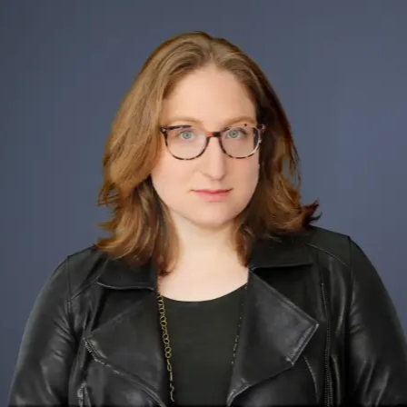 Headshot of Rebecca Brocato 