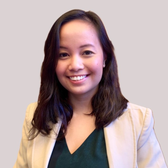 Headshot of Kimberly Rodriguez
