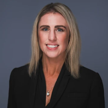Headshot of Sarah Scott