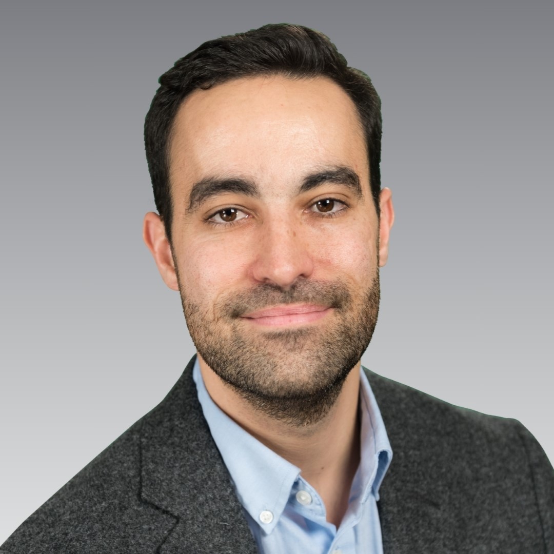 Headshot of Tony Pelli