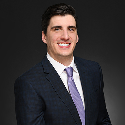 Andrew Pappas headshot