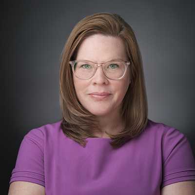 Headshot of Jennifer Hanks