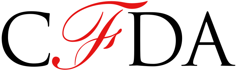 CFDA logo