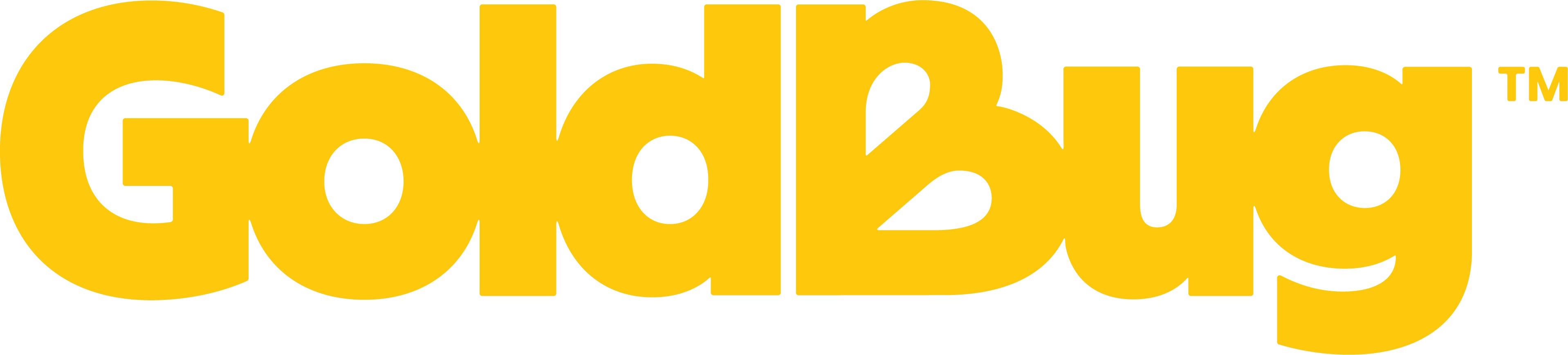 Goldbug Inc. logo